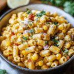 Mexican Street Corn Pasta