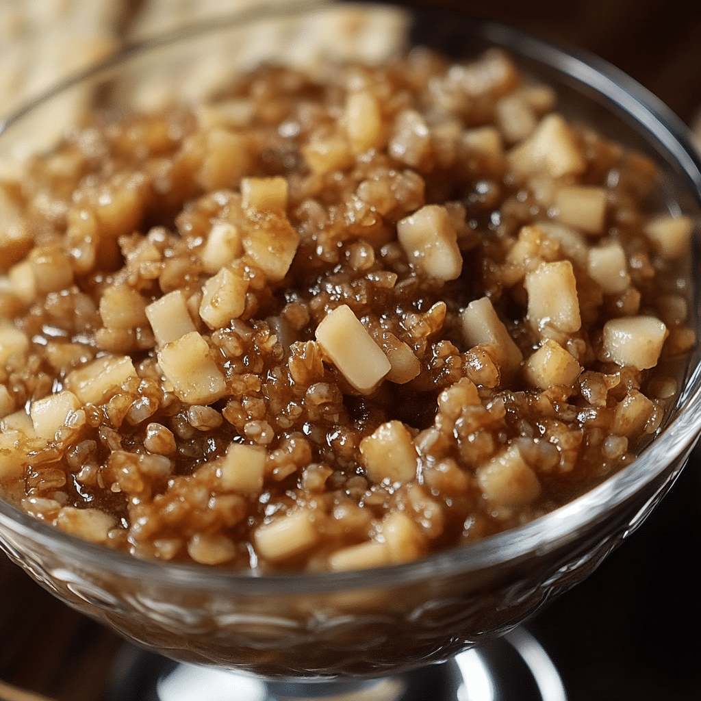 Passover Charoset
