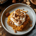 Pumpkin Baked Oatmeal Recipe