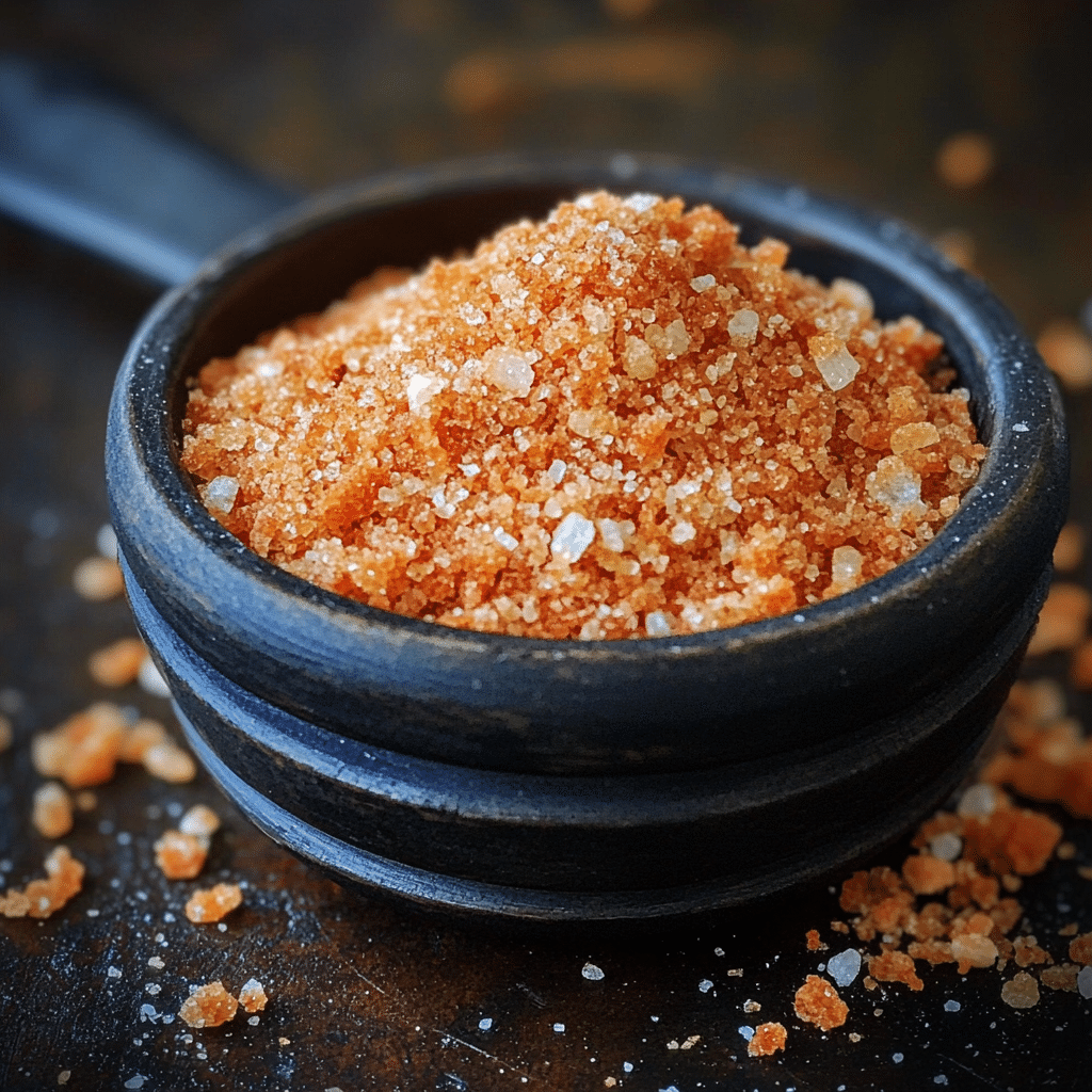 Sriracha Salt