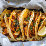 Tacos de Canasta Easy
