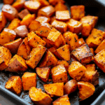 Best Roasted Sweet Potatoes
