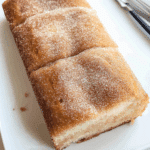 Cinnamon Donut Bread