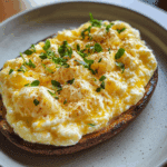 Cottage Cheese Eggs