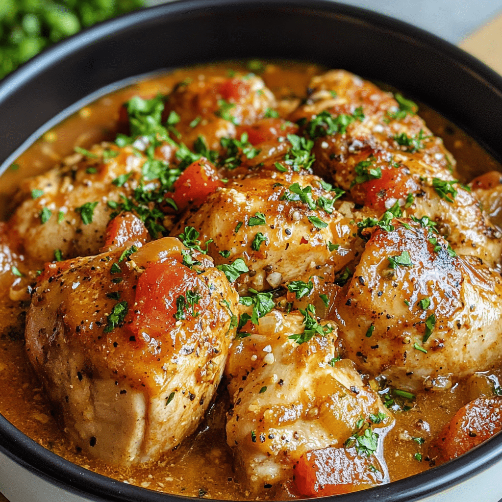 Crock Pot Marry Me Chicken