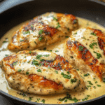 Easy Cream Cheese Chicken