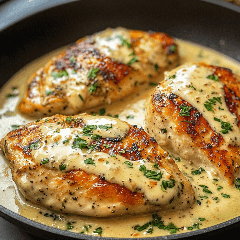 Easy Cream Cheese Chicken