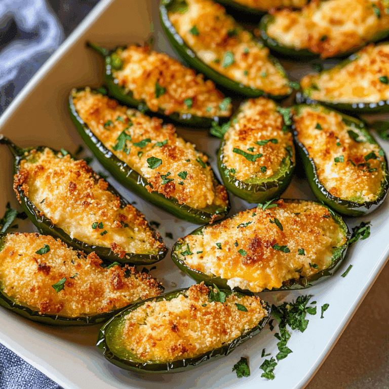 Jalapeno Poppers