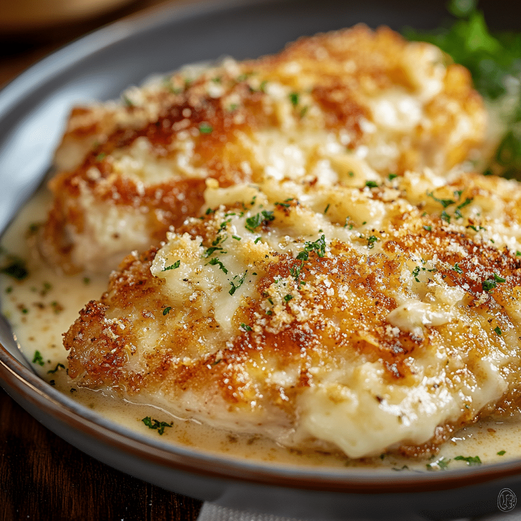 Longhorn Steakhouse Parmesan Chicken
