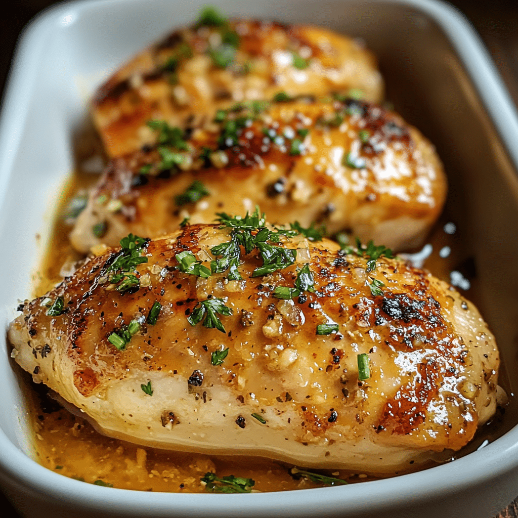 Melt In Your Mouth Chicken Breast Recipe