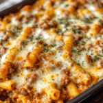 Million Dollar Baked Ziti