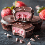 Strawberry Cream Chocolates