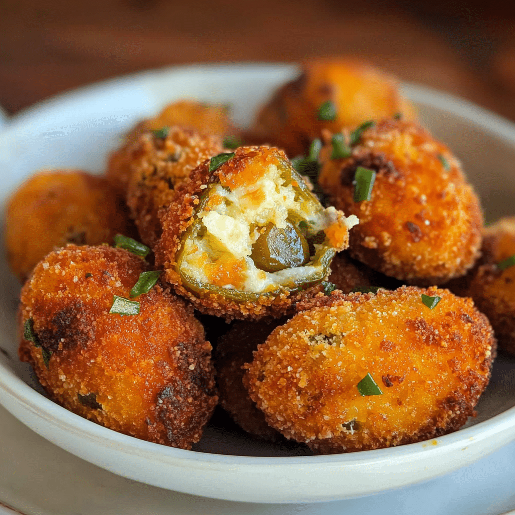 Tasty Keto Jalapeno Bites