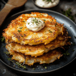 Classic Potato Pancakes