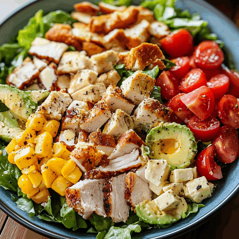 Cobb Salad