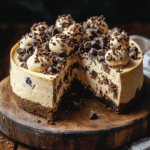 Cookie Dough Cheesecake