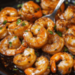 Delicious Sautéed Shrimp
