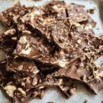 Double Chocolate Cookie Bark