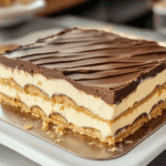 Eclair Ice Box Cake
