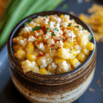 Elote en Vaso