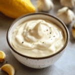 Garlic Mayonnaise