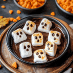 Ghost S'mores Dip