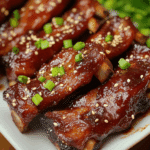 Korean Country Ribs
