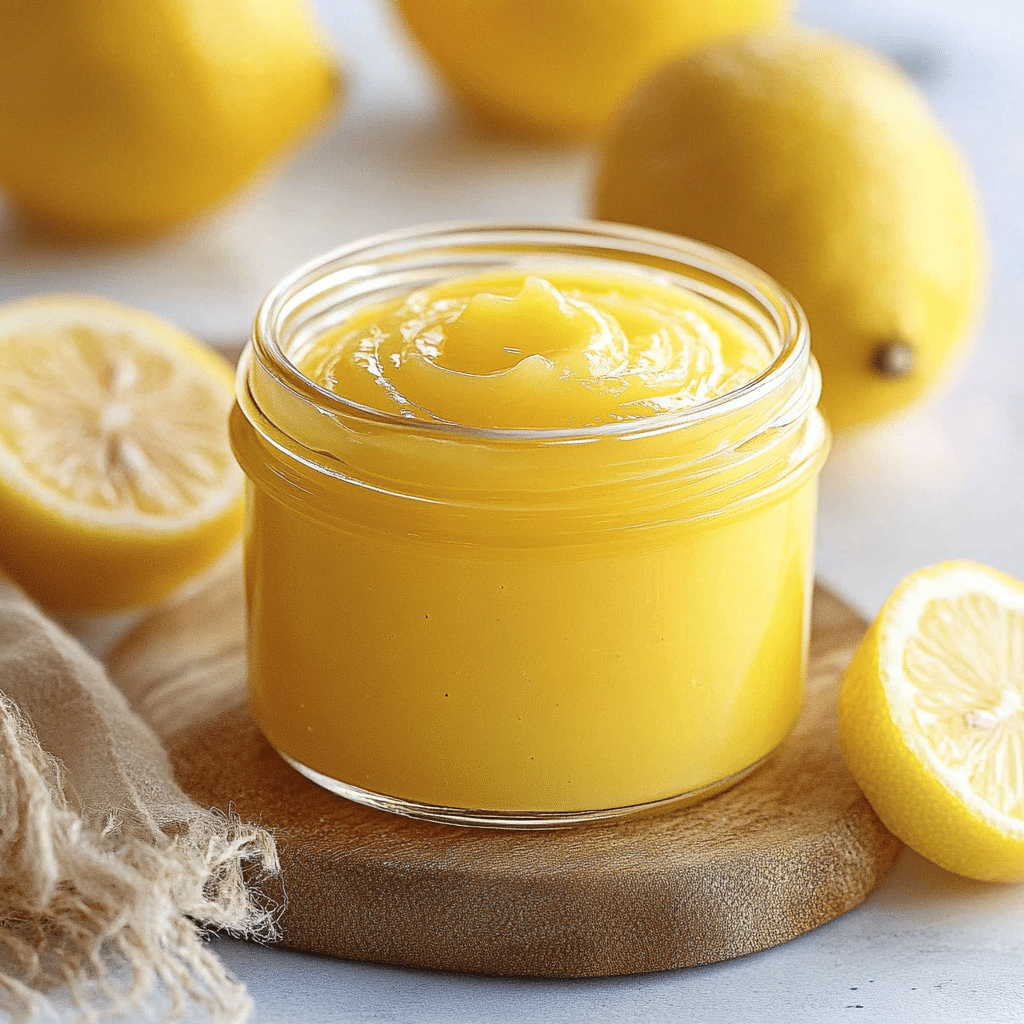 Lemon Curd