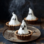 Meringue Ghost Tarts