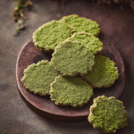 Moss Cookies