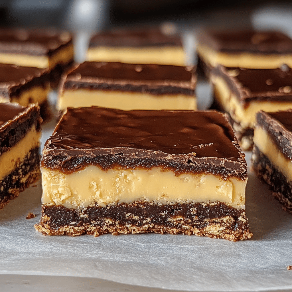 Nanaimo Bars