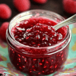 Old-Fashioned Raspberry Jam