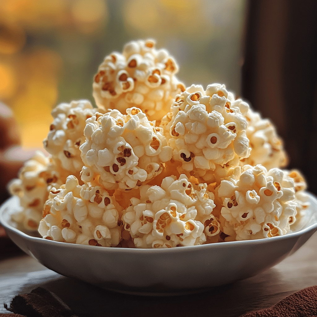 Popcorn Balls