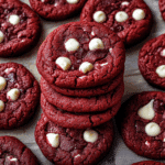 Red Velvet Cookies