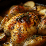 Roasted Chicken Recipe