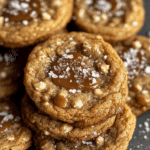 Salted Caramel Cookies