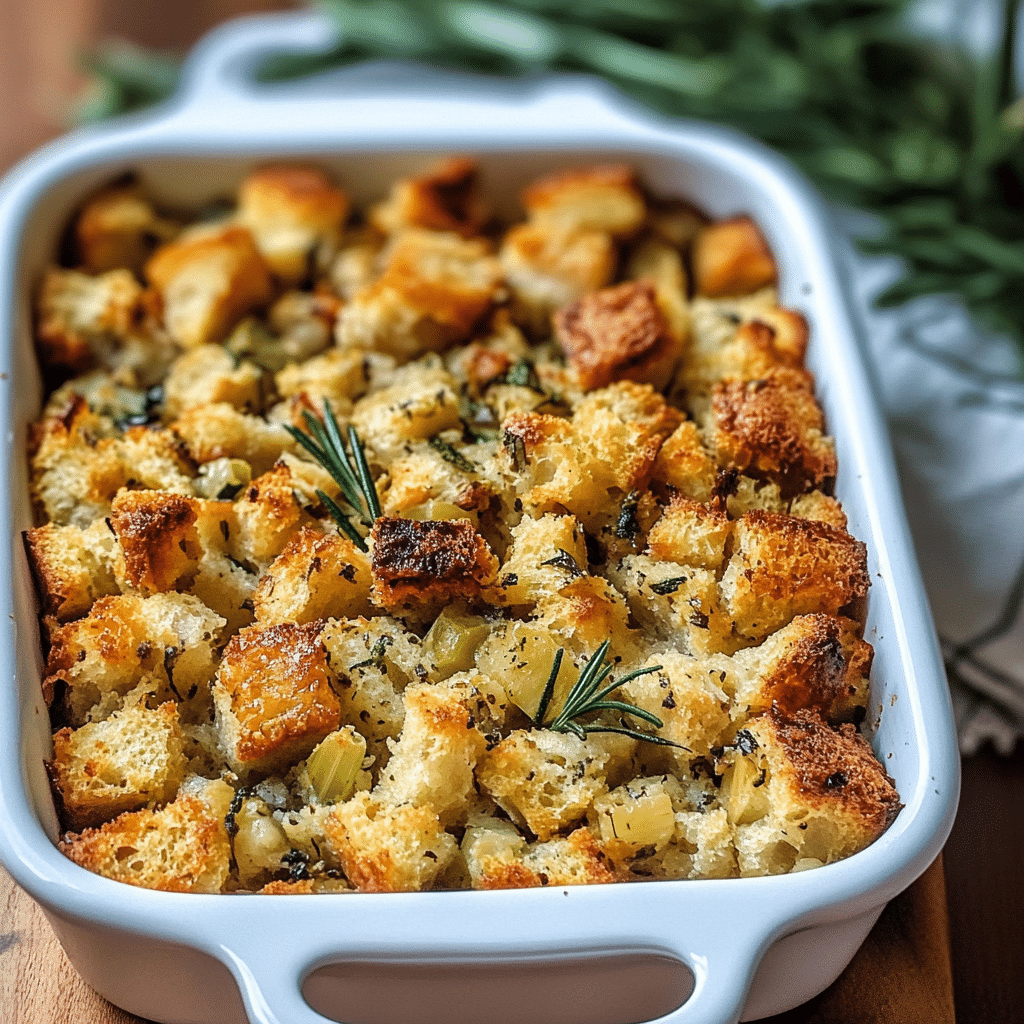 Simple Classic Stuffing