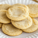 Soft and Chewy Sugar Cookies