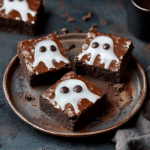 Spooky Brownies