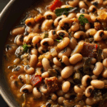 Black Eyed Peas Recipes