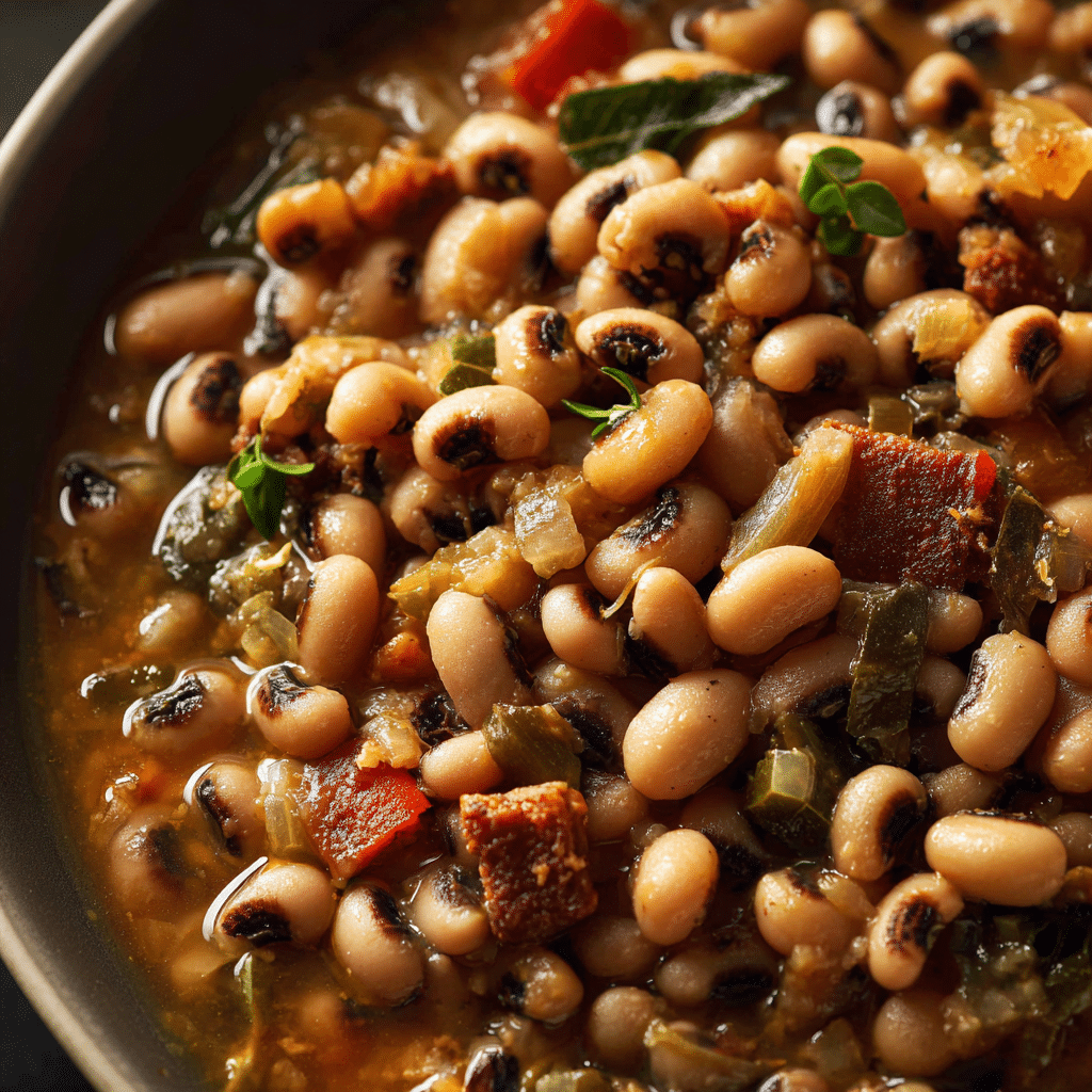Black Eyed Peas Recipes