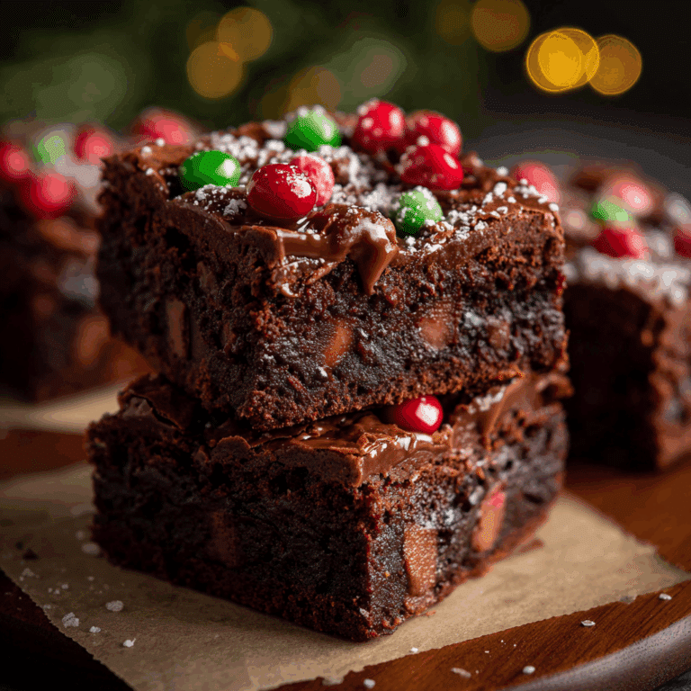 Brownie Christmas