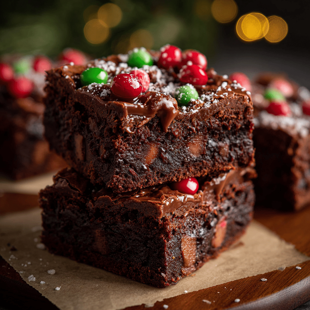 Brownie Christmas