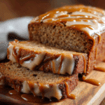 Caramel Macchiato Banana Bread