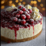 Cheesecake Christmas