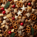 Chex Mix Christmas
