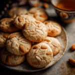 Chinese New Year Almond Cookies