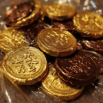 Chinese New Year Chocolate Coins