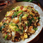 Chinese New Year Stir-Fried Rice