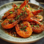 Chinese Salt and Pepper Shrimp